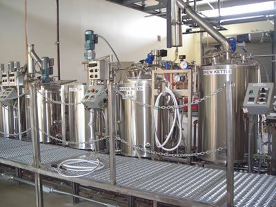 Brewery