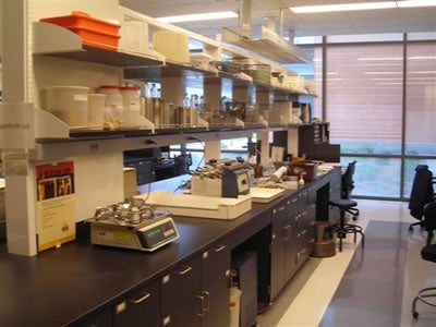 Sierra Nevada Lab