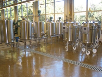 Barrel Brewery Project
